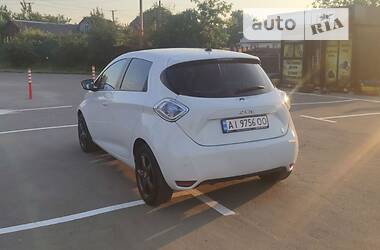 Хетчбек Renault Zoe 2015 в Києві