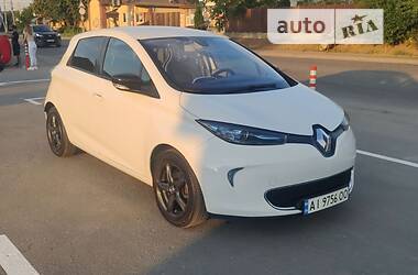 Renault Zoe 2015