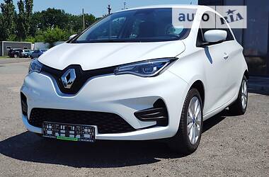 Renault Zoe 2021