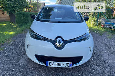 Хэтчбек Renault Zoe 2013 в Ровно