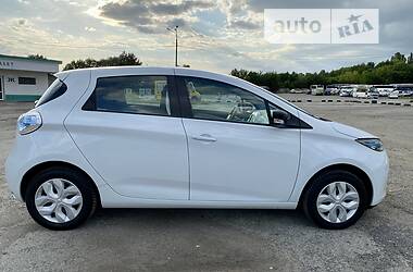 Хетчбек Renault Zoe 2019 в Хмельницькому