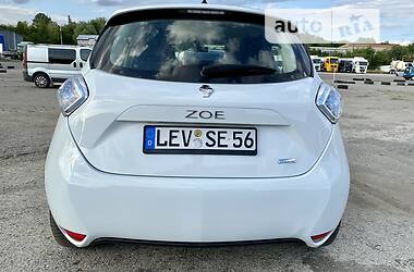 Хетчбек Renault Zoe 2019 в Хмельницькому