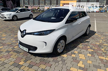 Renault Zoe 2014