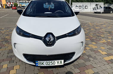 Хетчбек Renault Zoe 2014 в Луцьку