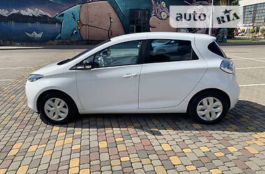 Хетчбек Renault Zoe 2014 в Луцьку