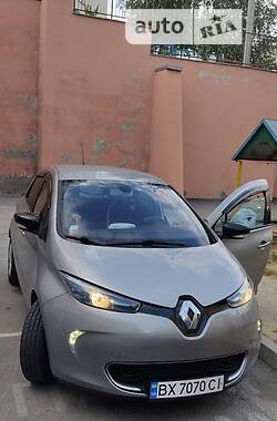 Renault Zoe 2015