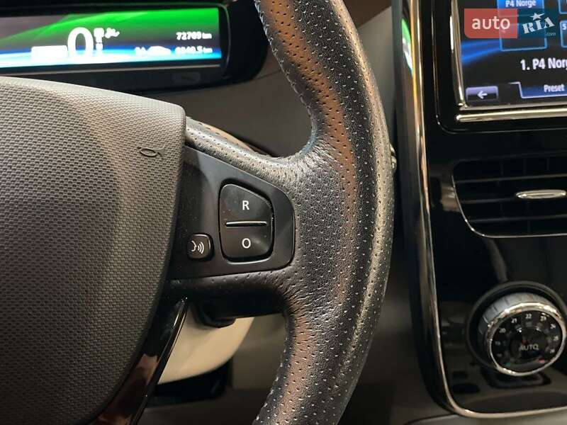 Хэтчбек Renault Zoe 2015 в Хмельницком