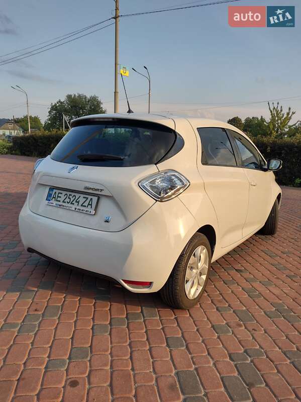 Хетчбек Renault Zoe 2015 в Павлограді