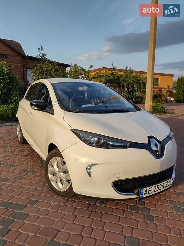 Хетчбек Renault Zoe 2015 в Павлограді