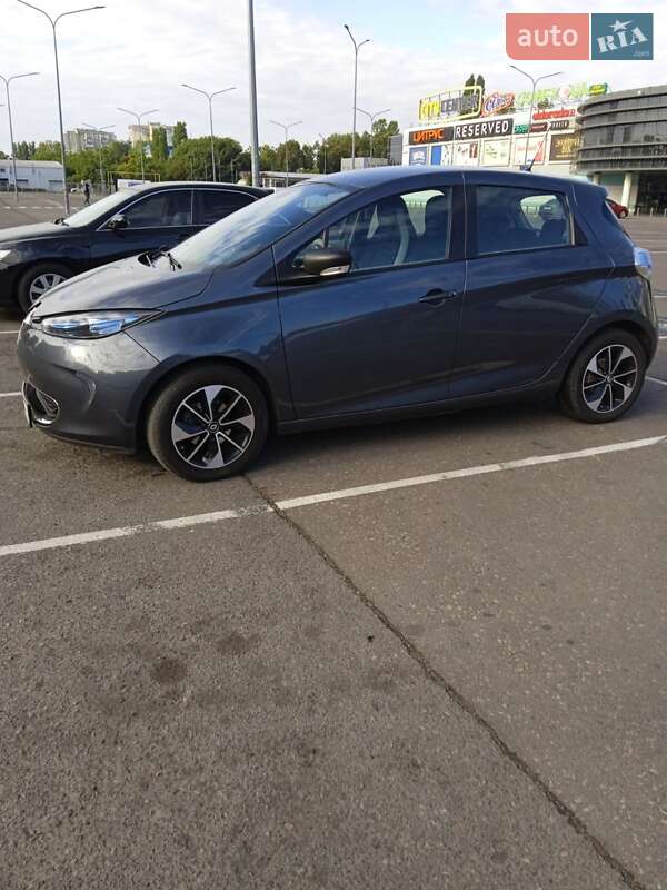 Хэтчбек Renault Zoe 2018 в Одессе
