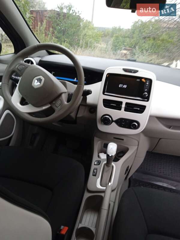 Хэтчбек Renault Zoe 2018 в Одессе