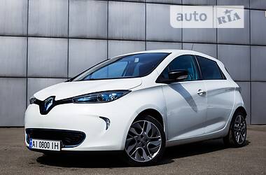 Renault Zoe 2014