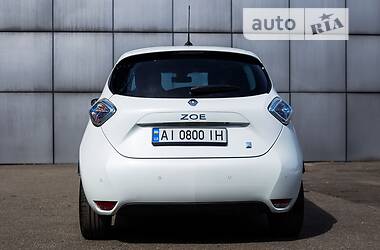 Хетчбек Renault Zoe 2014 в Києві