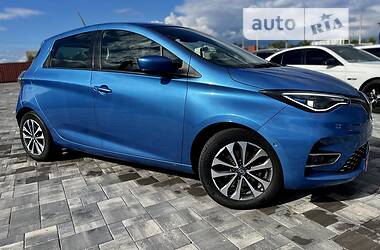 Хетчбек Renault Zoe 2020 в Рівному