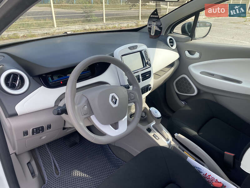 Хэтчбек Renault Zoe 2019 в Харькове