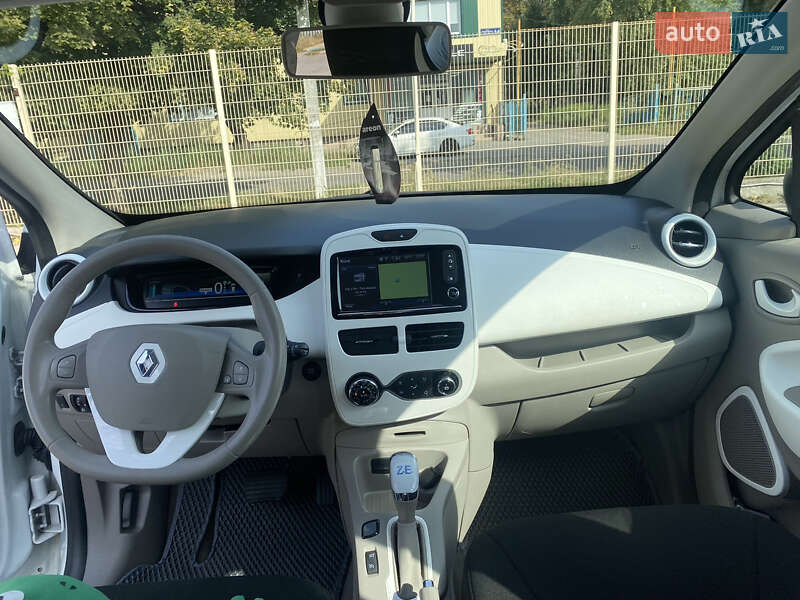 Хэтчбек Renault Zoe 2019 в Харькове