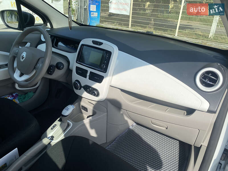 Хэтчбек Renault Zoe 2019 в Харькове
