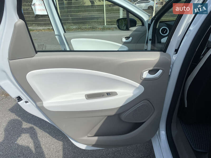 Хэтчбек Renault Zoe 2019 в Харькове