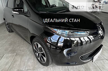 Хетчбек Renault Zoe 2019 в Тернополі