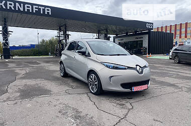 Renault Zoe 2017