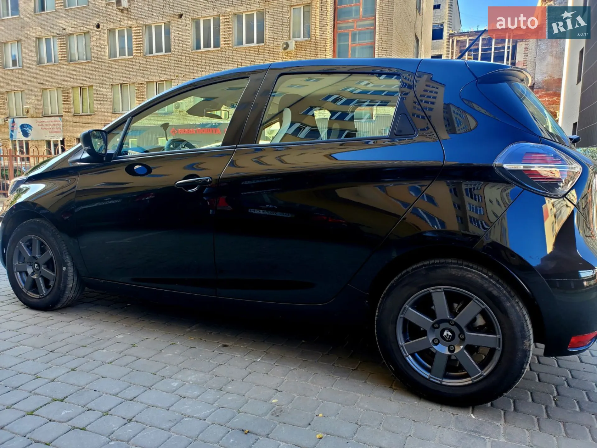 2020 Renault ZOE - мініатюра 3