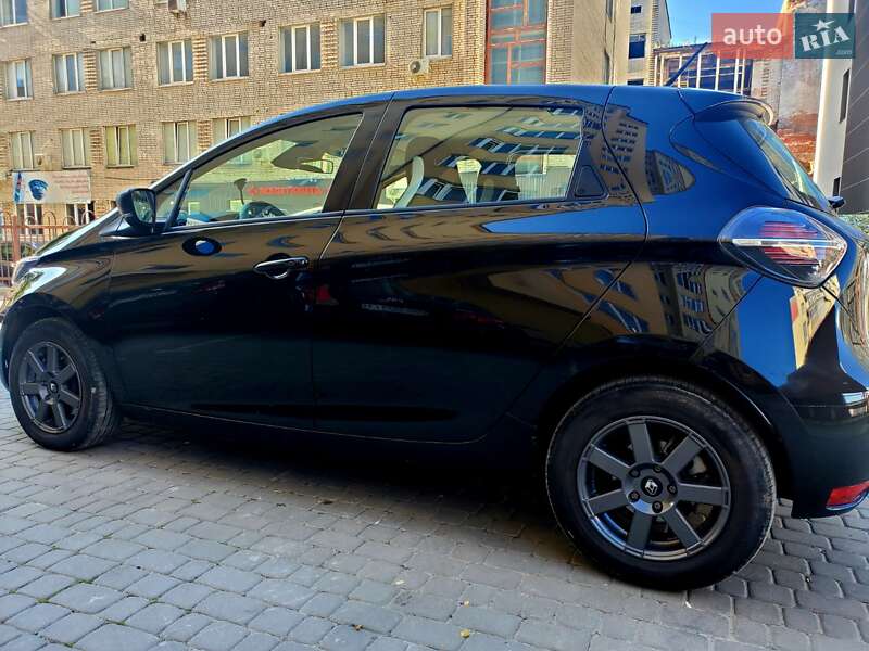 Хетчбек Renault Zoe 2020 в Львові