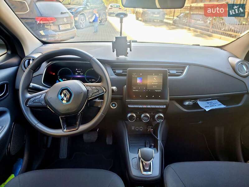 Хетчбек Renault Zoe 2020 в Львові