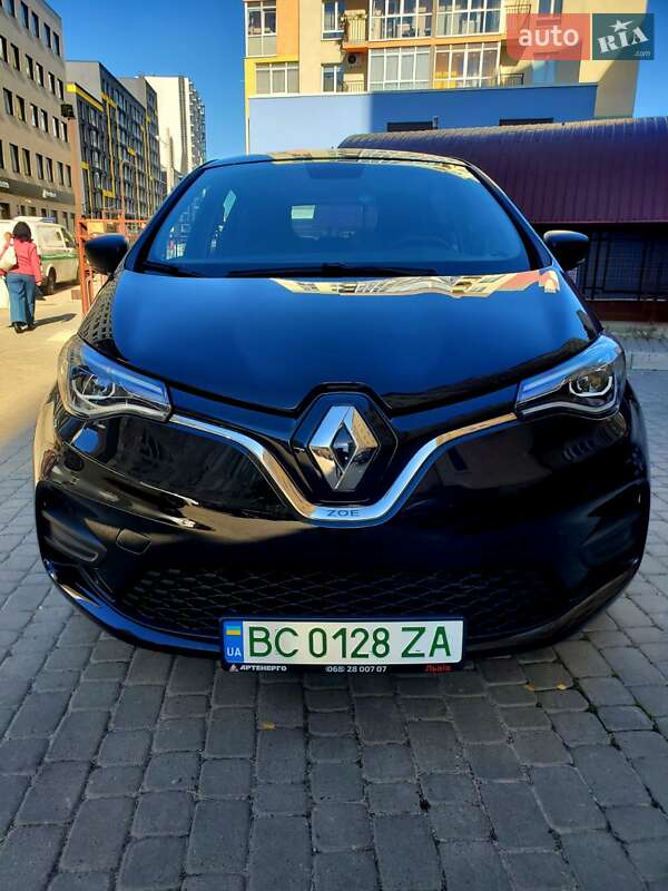 Renault Zoe 2020