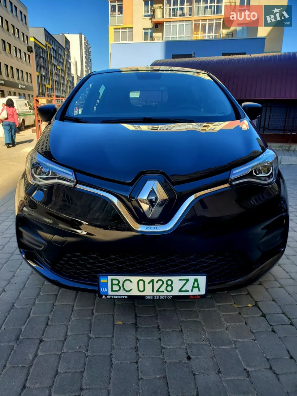 2019 Renault ZOE - мініатюра 36