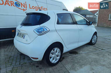 Renault Zoe 2014