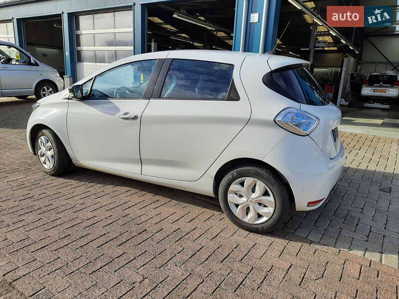 Хэтчбек Renault Zoe 2014 в Ровно