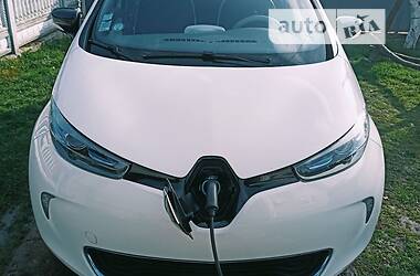 Хетчбек Renault Zoe 2013 в Снятині