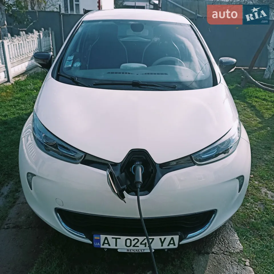 2013 Renault ZOE - мініатюра 11