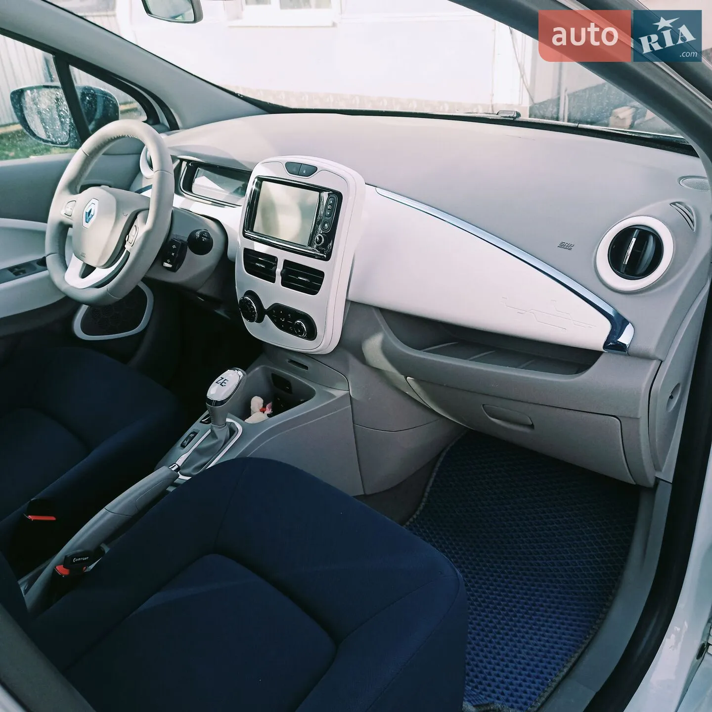 2013 Renault ZOE - мініатюра 10