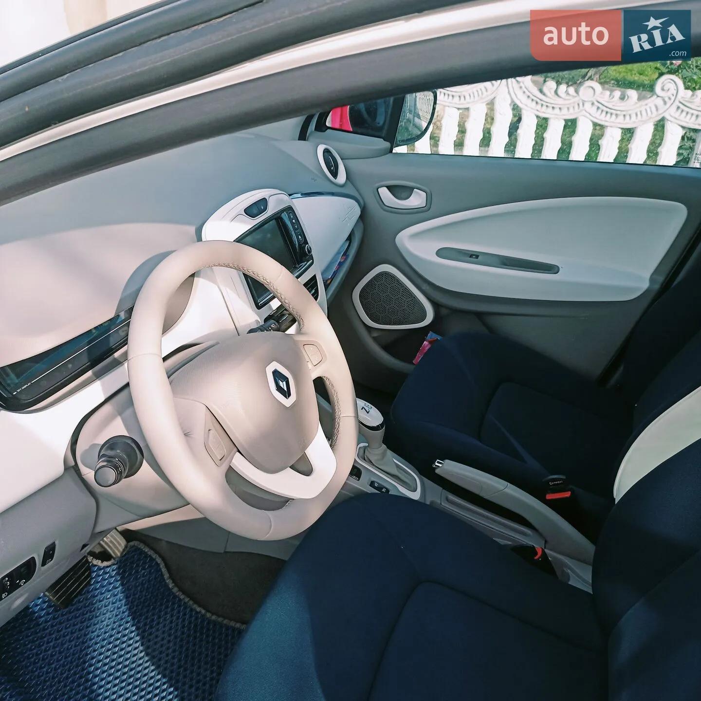 2013 Renault ZOE - мініатюра 12