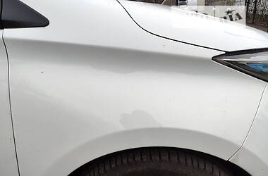 Хэтчбек Renault Zoe 2018 в Новых Санжарах