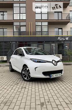 Хетчбек Renault Zoe 2018 в Львові