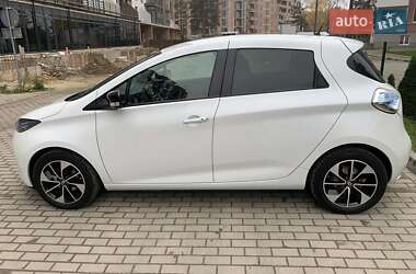 Renault Zoe 2018