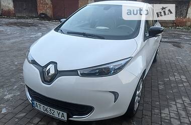Renault Zoe 2019