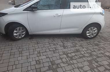 Renault Zoe 2015