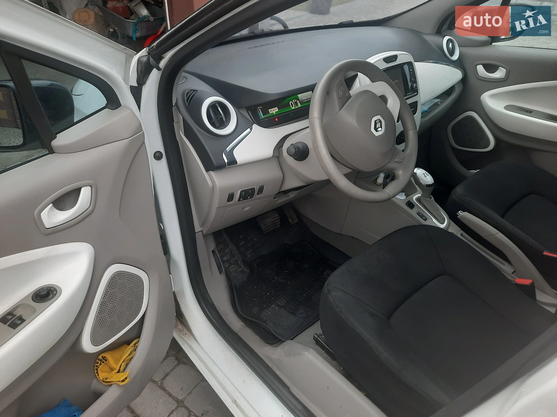 2015 Renault ZOE - мініатюра 4