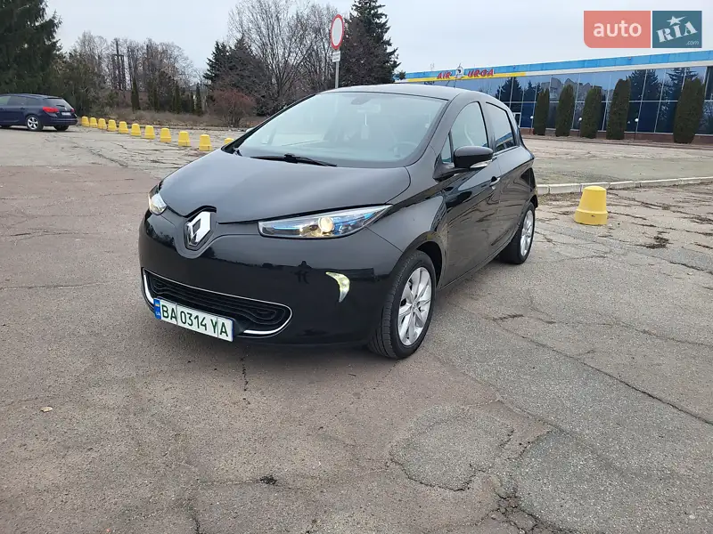 Renault Zoe