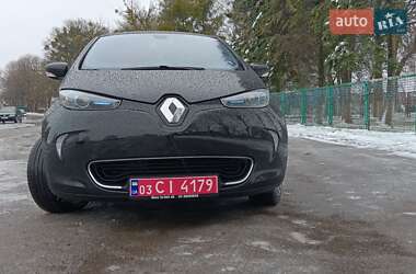 Хэтчбек Renault Zoe 2014 в Горохове