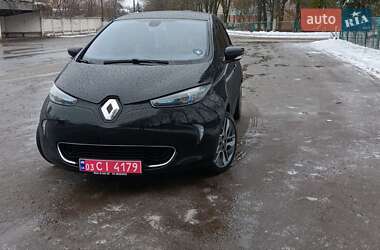Renault Zoe 2014 Renault Zoe 2014