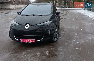 Renault Zoe 2014