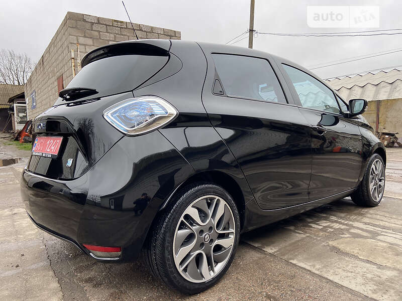 Хетчбек Renault Zoe 2016 в Васильківці