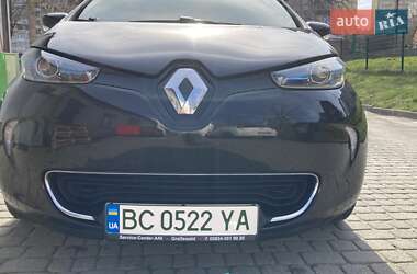 Хэтчбек Renault Zoe 2016 в Львове