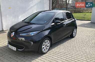 Renault Zoe 2016