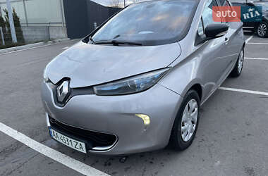 Хэтчбек Renault Zoe 2015 в Киеве