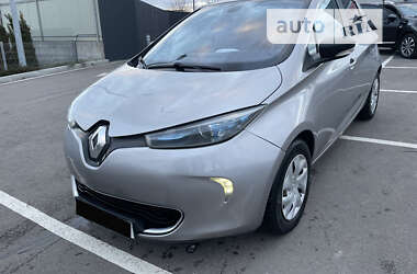 Хетчбек Renault Zoe 2015 в Києві